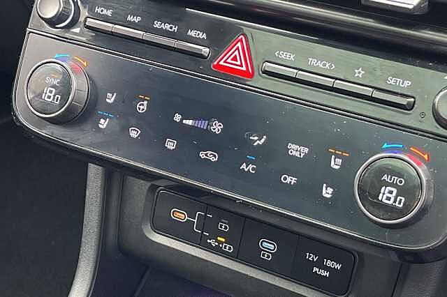 Hyundai TUCSON 1.6T Hybrid N Line S 5dr Auto