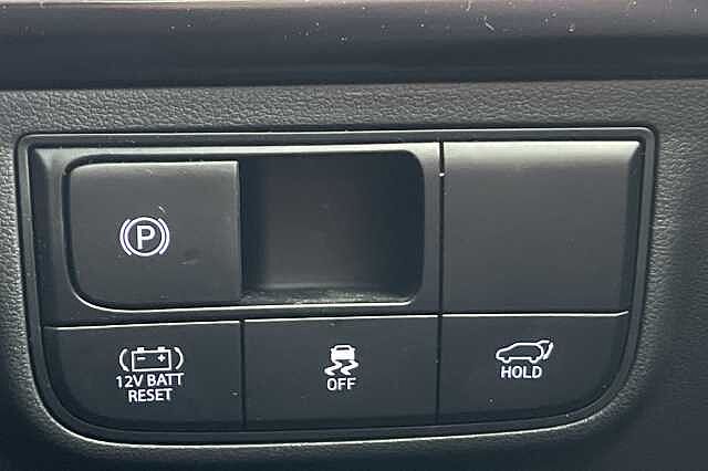 Hyundai TUCSON 1.6T Hybrid N Line S 5dr Auto