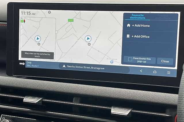 Hyundai TUCSON 1.6T Hybrid N Line S 5dr Auto