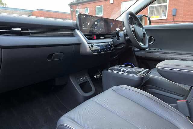 Hyundai IONIQ 5 Ultimate (Tech Pack) 84 kWh 5dr Auto