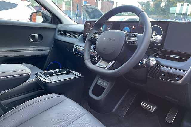 Hyundai IONIQ 5 Ultimate (Tech Pack) 84 kWh 5dr Auto