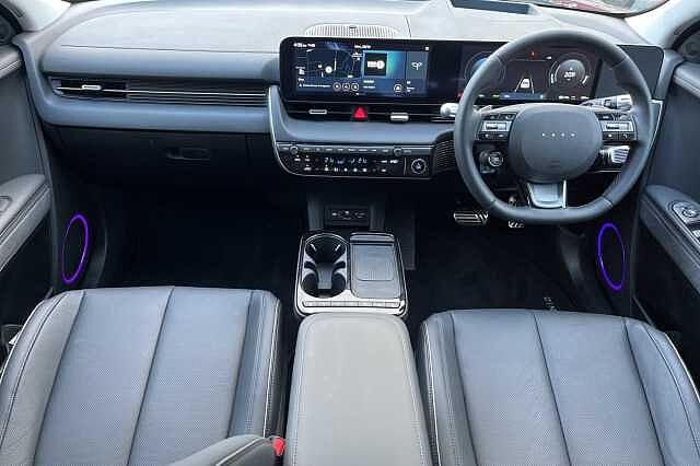Hyundai IONIQ 5 Ultimate (Tech Pack) 84 kWh 5dr Auto