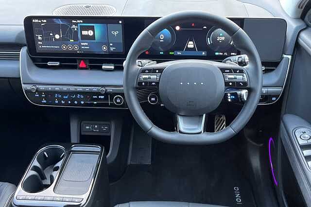 Hyundai IONIQ 5 Ultimate (Tech Pack) 84 kWh 5dr Auto