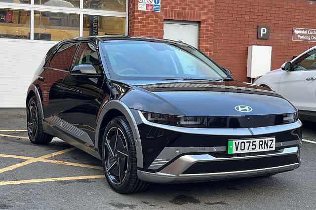 Hyundai IONIQ 5 Ultimate (Tech Pack) 84 kWh 5dr Auto