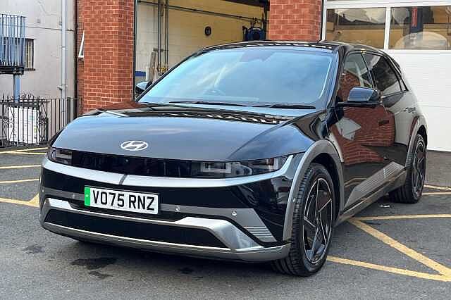 Hyundai IONIQ 5 Ultimate (Tech Pack) 84 kWh 5dr Auto