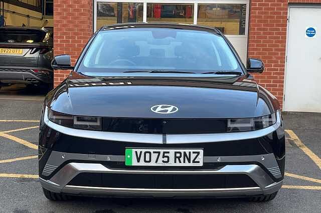 Hyundai IONIQ 5 Ultimate (Tech Pack) 84 kWh 5dr Auto