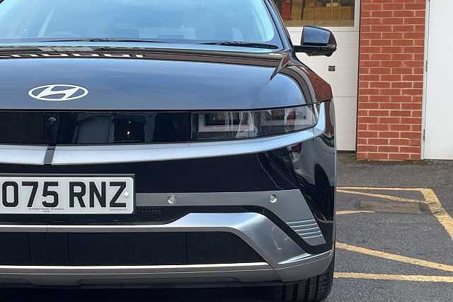 Hyundai IONIQ 5 Ultimate (Tech Pack) 84 kWh 5dr Auto