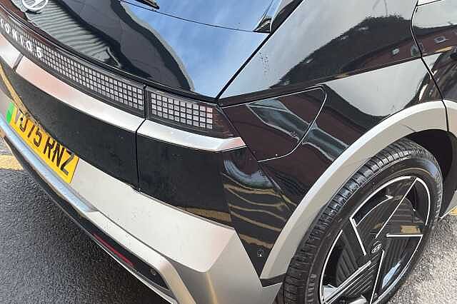 Hyundai IONIQ 5 Ultimate (Tech Pack) 84 kWh 5dr Auto