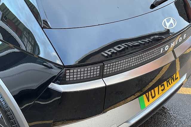 Hyundai IONIQ 5 Ultimate (Tech Pack) 84 kWh 5dr Auto
