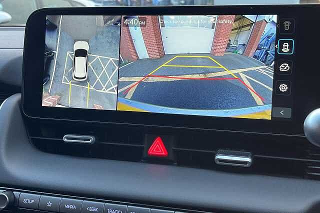 Hyundai IONIQ 5 Ultimate (Tech Pack) 84 kWh 5dr Auto