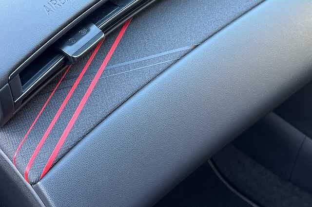 Hyundai TUCSON 1.6 T-GDi N Line 5dr 2WD Black