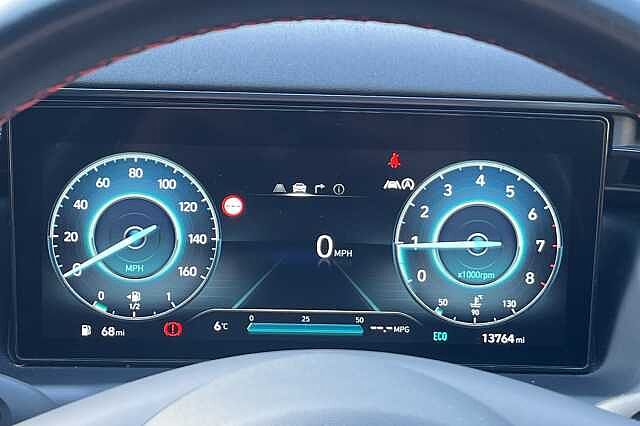 Hyundai TUCSON 1.6 T-GDi N Line 5dr 2WD Black