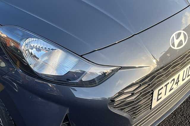 Hyundai i10 1.0 Advance 5dr Auto [Nav]