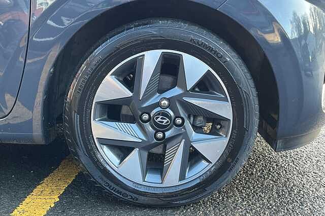 Hyundai i10 1.0 Advance 5dr Auto [Nav]