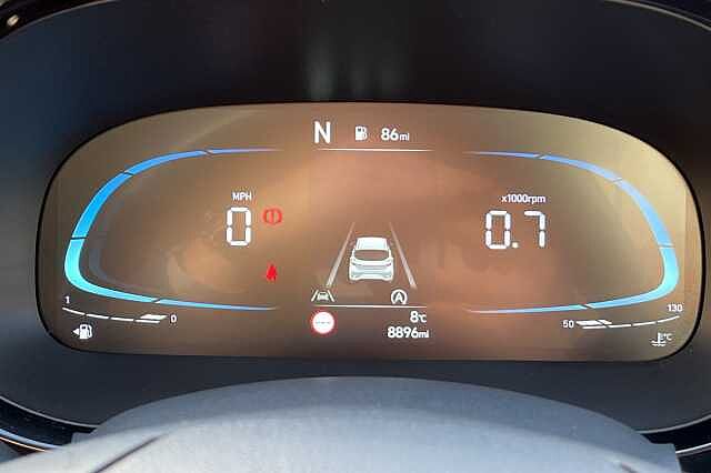 Hyundai i10 1.0 Advance 5dr Auto [Nav]