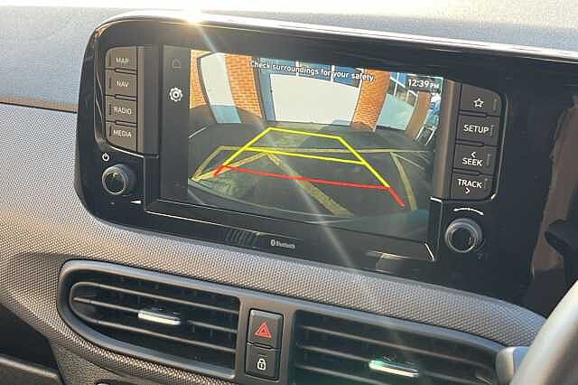 Hyundai i10 1.0 Advance 5dr Auto [Nav]