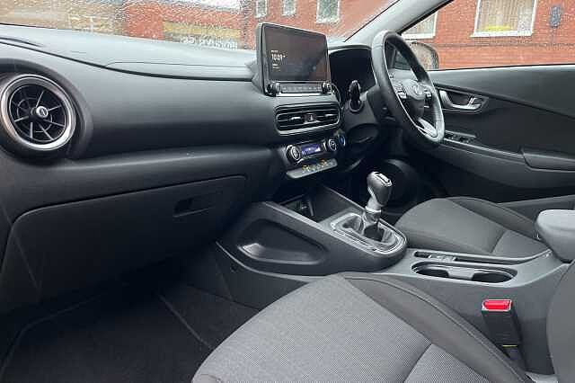 Hyundai KONA 1.0 T-GDi 48V MHEV Premium 5dr