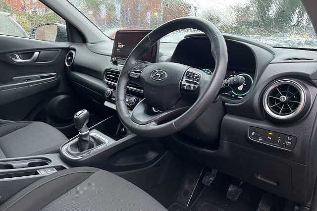 Hyundai KONA 1.0 T-GDi 48V MHEV Premium 5dr