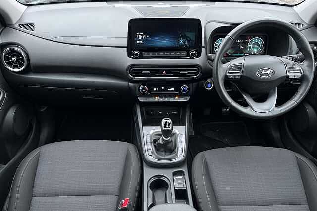 Hyundai KONA 1.0 T-GDi 48V MHEV Premium 5dr