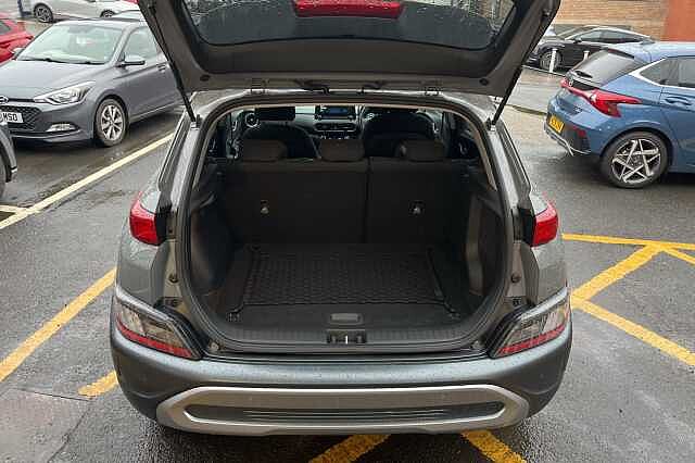 Hyundai KONA 1.0 T-GDi 48V MHEV Premium 5dr