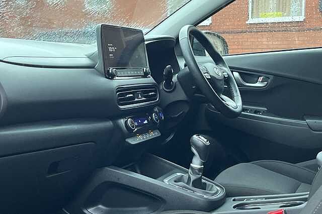 Hyundai KONA 1.0 T-GDi 48V MHEV Premium 5dr