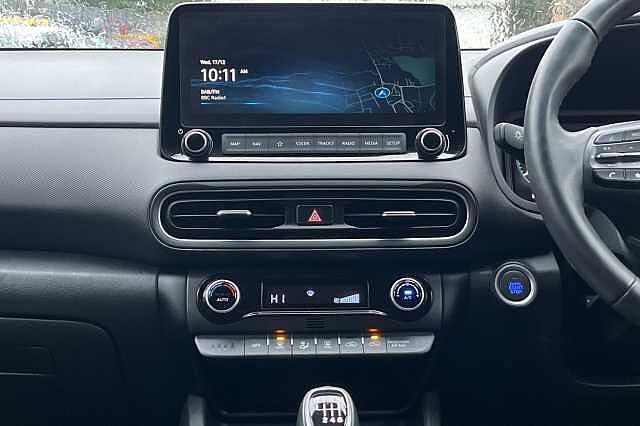 Hyundai KONA 1.0 T-GDi 48V MHEV Premium 5dr