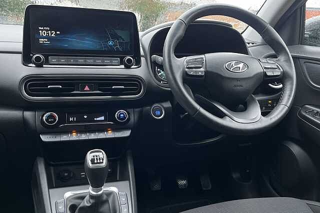 Hyundai KONA 1.0 T-GDi 48V MHEV Premium 5dr
