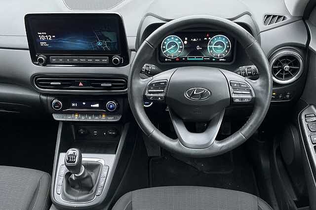 Hyundai KONA 1.0 T-GDi 48V MHEV Premium 5dr
