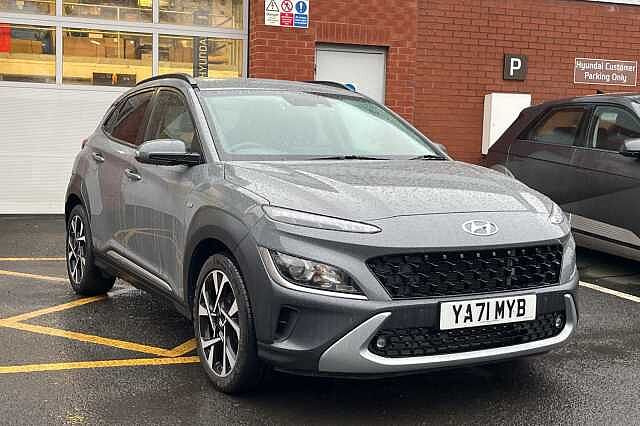 Hyundai KONA 1.0 T-GDi 48V MHEV Premium 5dr