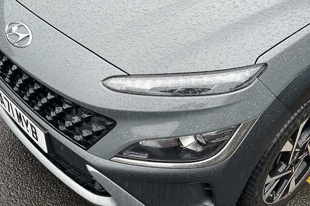 Hyundai KONA 1.0 T-GDi 48V MHEV Premium 5dr