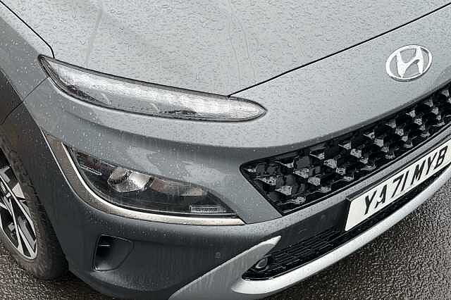 Hyundai KONA 1.0 T-GDi 48V MHEV Premium 5dr