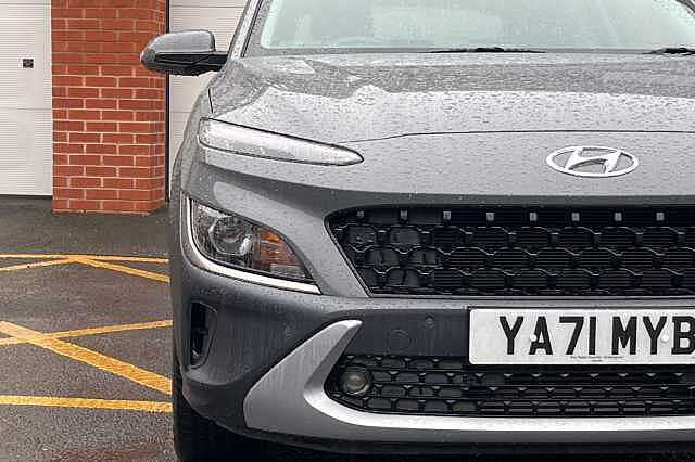 Hyundai KONA 1.0 T-GDi 48V MHEV Premium 5dr