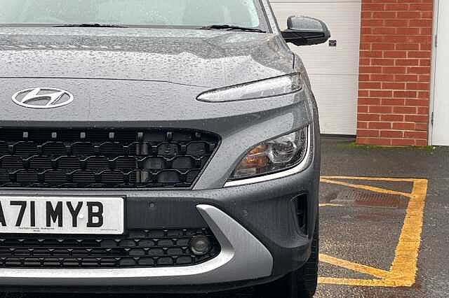 Hyundai KONA 1.0 T-GDi 48V MHEV Premium 5dr