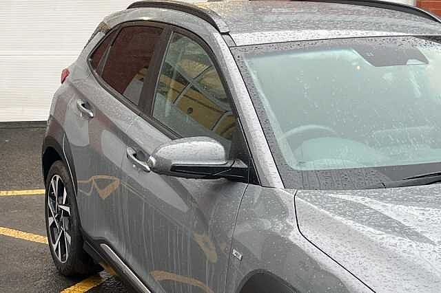 Hyundai KONA 1.0 T-GDi 48V MHEV Premium 5dr