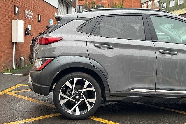 Hyundai KONA 1.0 T-GDi 48V MHEV Premium 5dr
