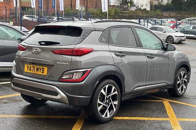 Hyundai KONA 1.0 T-GDi 48V MHEV Premium 5dr