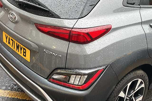 Hyundai KONA 1.0 T-GDi 48V MHEV Premium 5dr