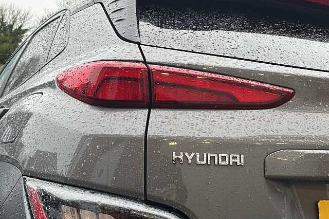 Hyundai KONA 1.0 T-GDi 48V MHEV Premium 5dr