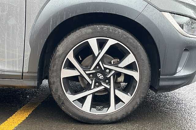 Hyundai KONA 1.0 T-GDi 48V MHEV Premium 5dr