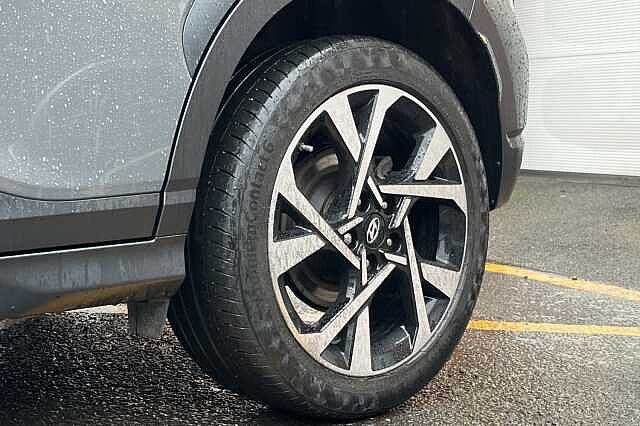 Hyundai KONA 1.0 T-GDi 48V MHEV Premium 5dr