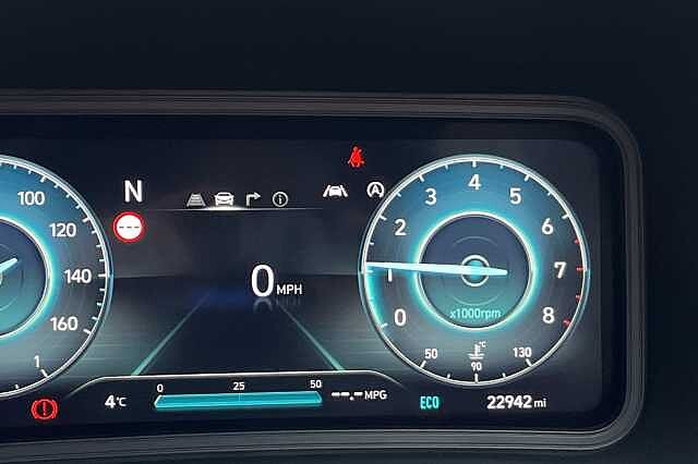 Hyundai KONA 1.0 T-GDi 48V MHEV Premium 5dr