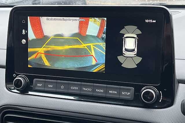 Hyundai KONA 1.0 T-GDi 48V MHEV Premium 5dr