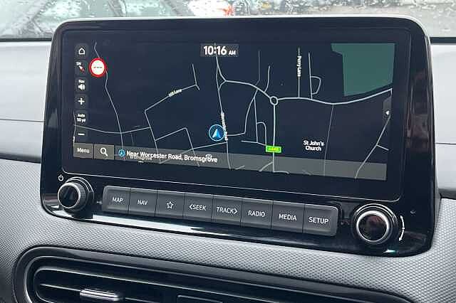 Hyundai KONA 1.0 T-GDi 48V MHEV Premium 5dr