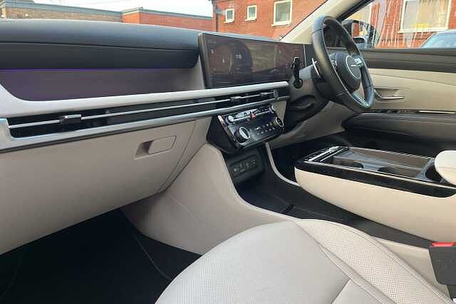 Hyundai TUCSON 1.6T Hybrid Ultimate 5dr Auto