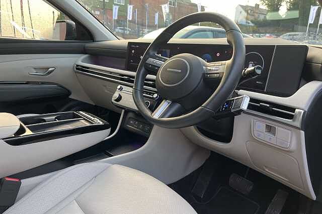 Hyundai TUCSON 1.6T Hybrid Ultimate 5dr Auto