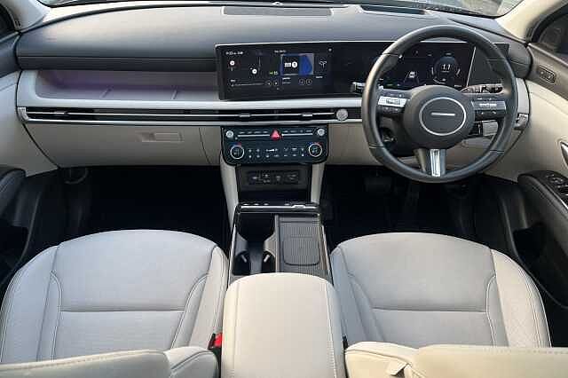 Hyundai TUCSON 1.6T Hybrid Ultimate 5dr Auto