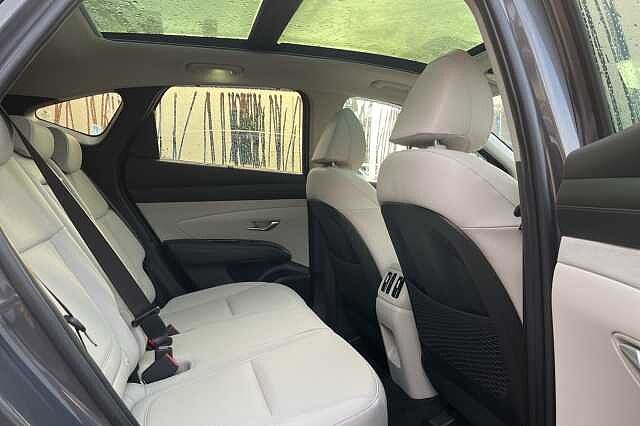 Hyundai TUCSON 1.6T Hybrid Ultimate 5dr Auto