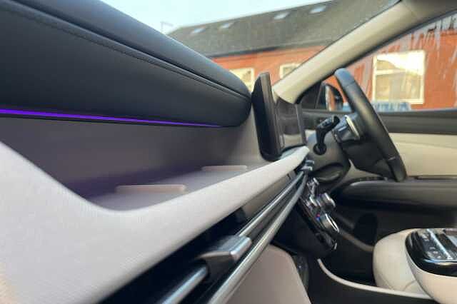 Hyundai TUCSON 1.6T Hybrid Ultimate 5dr Auto