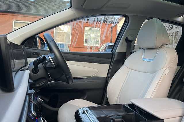 Hyundai TUCSON 1.6T Hybrid Ultimate 5dr Auto
