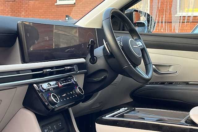 Hyundai TUCSON 1.6T Hybrid Ultimate 5dr Auto